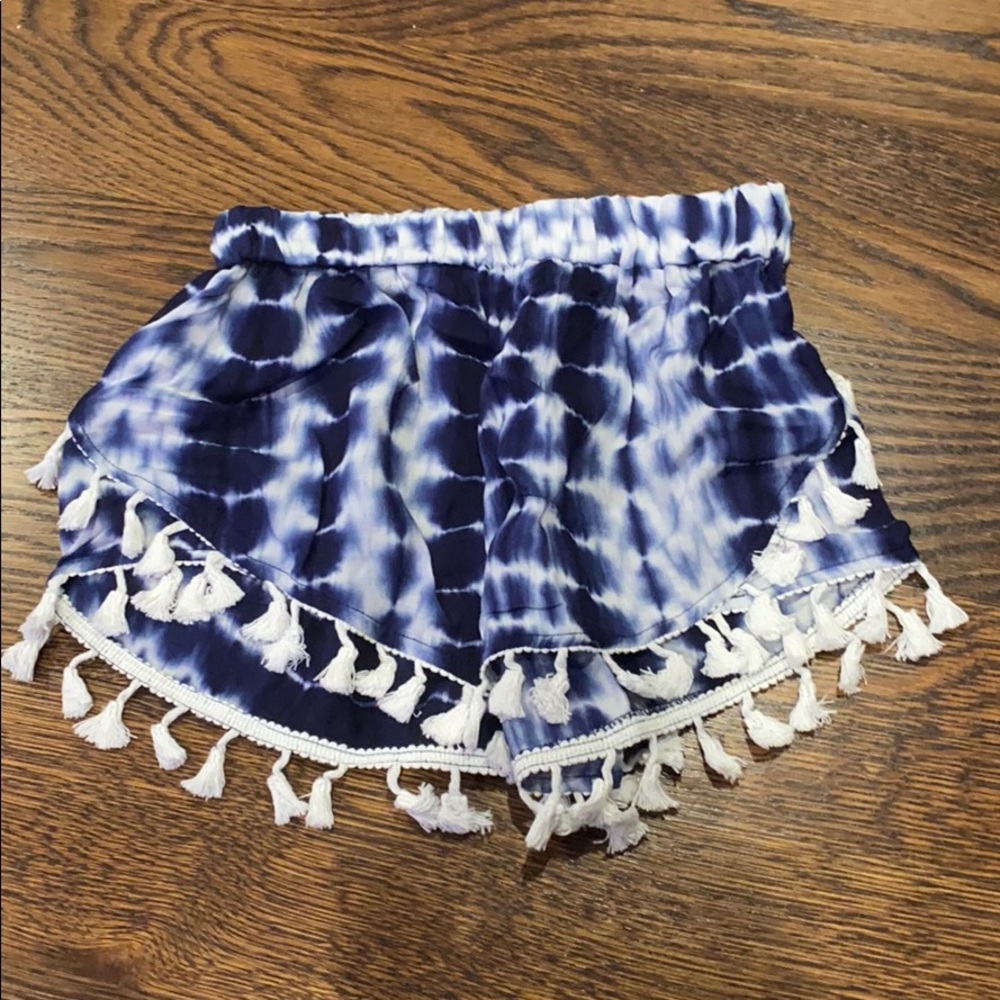 Flowy Shorts